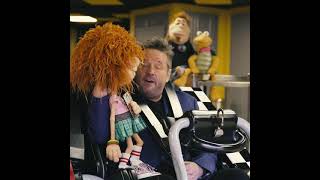 Excited to explore my show's new home at the NY NY Hotel & Casino in Las Vegas Details