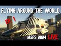 Helicopter Around The World | Pt.1
