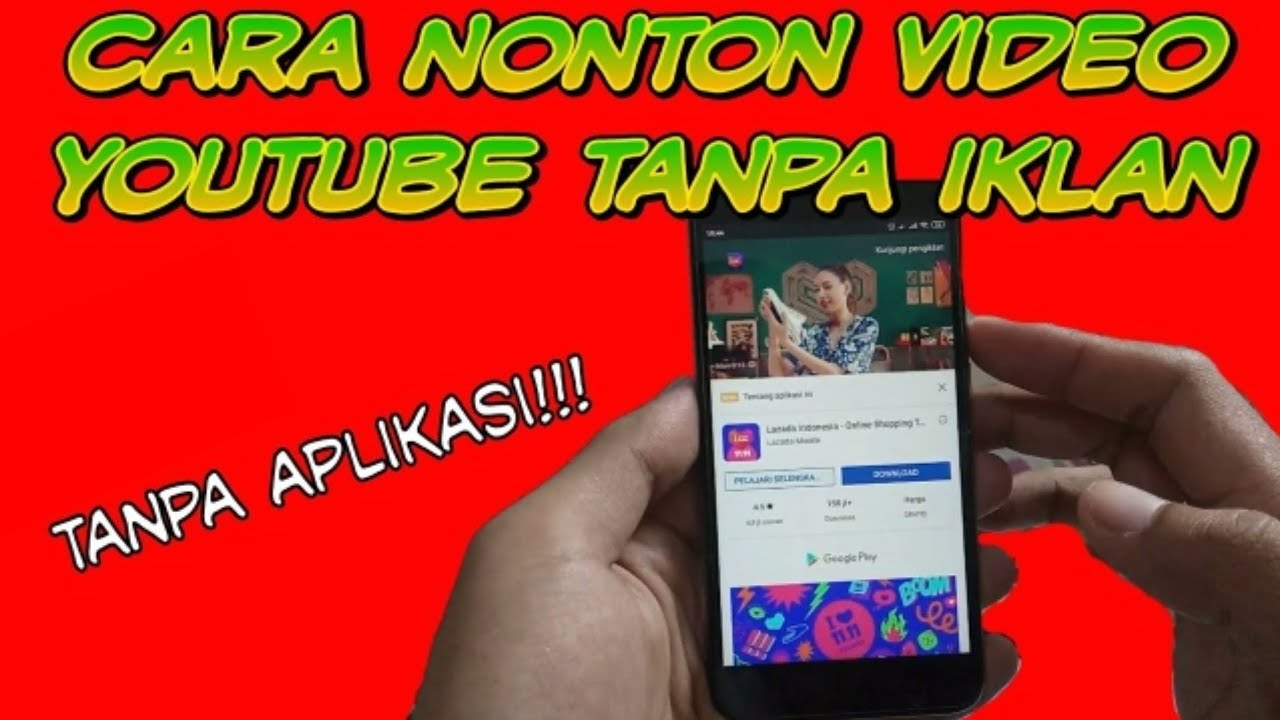 Cara Melewati Iklan Atau Iklan Di Youtube Dengan Cepat 2021<script async src=