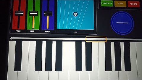 FL Studio IL Remote Guide Piano Roll – Pitch & Mod Wheel Linking to Mobile Phones (Part 3)