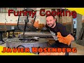 Funny Cooking with Javier Roseneberg