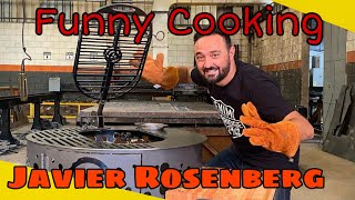 Funny Cooking with Javier Roseneberg