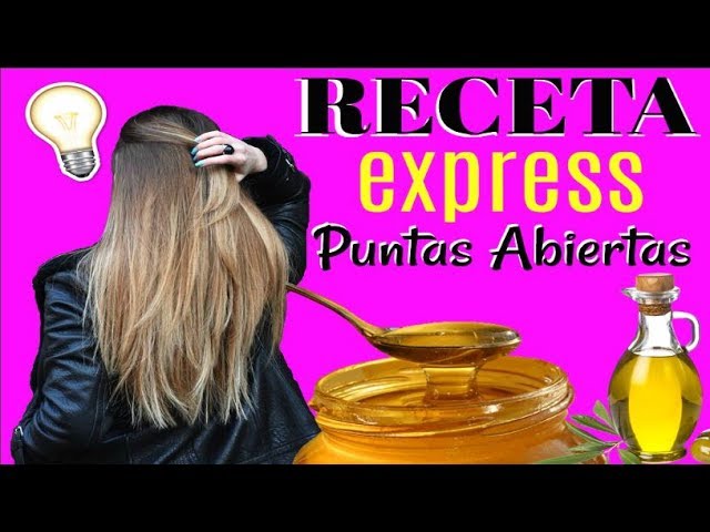 MASCARILLA EXPRESS PARA SECAS CON SOLO 2 INGREDIENTES - YouTube