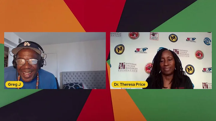 Black College Resources: Dr. Theresa Price