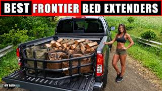 Match Highlights 🥇 4 Best Bed Extenders for Nissan Frontier- Top Picks 2026