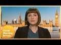Shadow Chief Secretary To The Treasury Quizzed On Labour's Payment Plans For Social Care | GMB