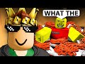 Roblox weird strict dad admin funniest moments compilation
