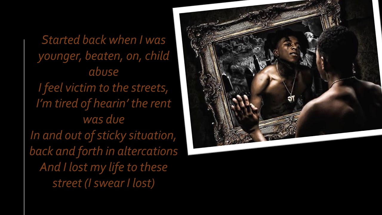 Yungeen ace Pain (Lyrics) YouTube