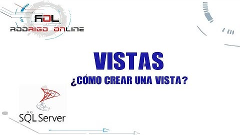 VISTA SQL | Curso SQL Vistas
