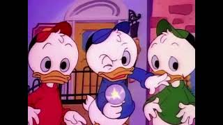 Ducktales 1989-Danish Intro