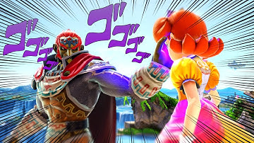 So You Want to Main Ganondorf in Smash Ultimate - blakinola