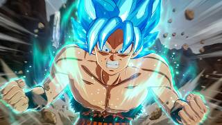 I Added THE STRONGEST Goku To SPARKING ZERO