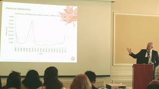 Global Refugee Crisis Conference: Jean-Marc Gionet
