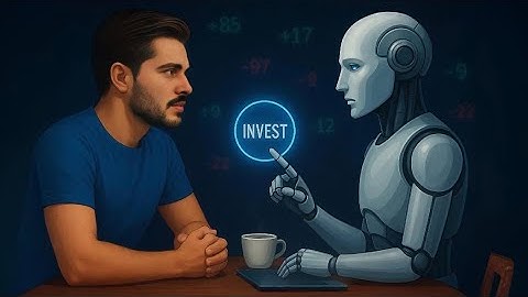 Is AI Making Us Financially Lazy?