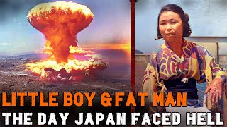 Little Boy & Fat Man : Unseen Footage – The Atomic Blasts That Ended WWII | WWII Documentary