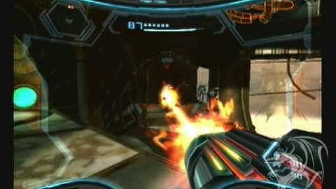 Metroid Prime 3 Corruption: Part 48 (Arrival Station)