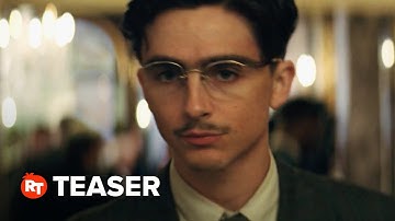 Marty Supreme Teaser (2025)