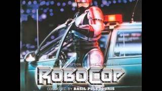 Robocop - Soundtrack Main Theme chords