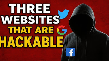 Three 3 Websites That Are Hackable