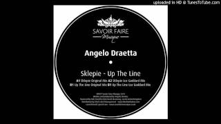 Angelo Draetta - Up The Line (Loz Goddard Remix)