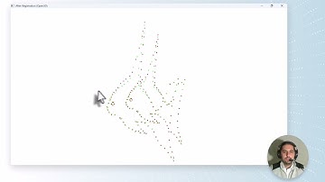 07 - 3D Computer Vision - 🎯 Deformable Non-Rigid Registration | Coherent Point Drift