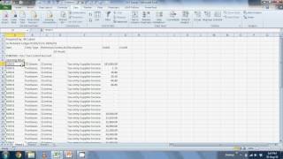 Using the Text to Columns tool to convert into date format