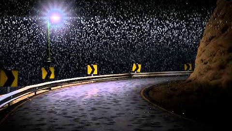 rain   dynamic paint