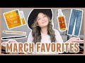 March Favorites (LiquidIV, Derma E & more)  + NEW UPLOAD SCHEDULE