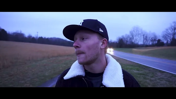 DANNY FOSTER | "sprinting" (Official Video)