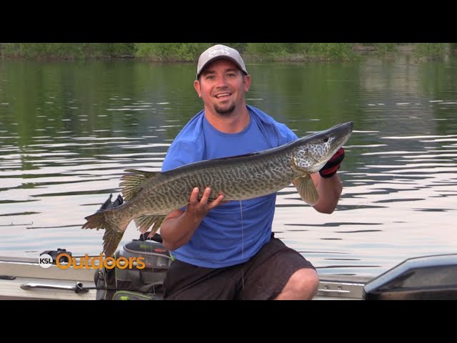 Fish Tech Tip: How to Fish for Tiger Muskie 