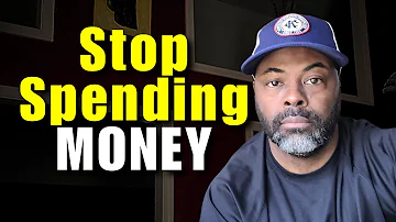 How To Stop Spending Money On Things You Don't Need (15 Money Saving Tips)
