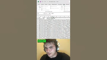 EXCEL FOR TIPS (PART 22) #memes #exceltutorial #excel #exceltips #funny #tips #trick #excelcanban