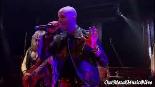 INDUCTION - Beyond Horizons - live @ Pod Minogą, Poznań 07.03.2025 4K 60fps