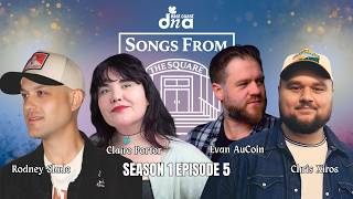 Chris Xiros & Rodney Slade + Guests – Songs From The Square (Live) | Season 1 (Ep. 05)