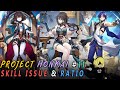 Project honkai  episodio 11 skill issue  ratio  honkai star rail ita