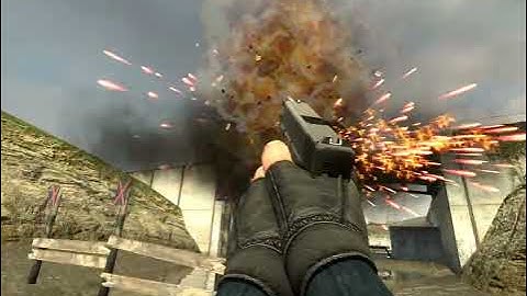 SMOD: Tactical REDUX 2013 - Source SDK Base 2013 Singleplayer (Source SDK 2013 C++)