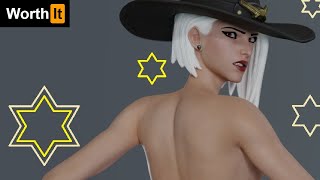 Ashe Is Worth It