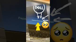 Preparing Automatic Repair error in windows 10 | Automatic Repair