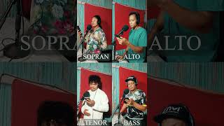 Download Lagu DENGARLAH TUHAN MEMANGGILMU || DENGARLAH LONCENG GEREJA || A CAPELLA #acapella #choir #cover MP3