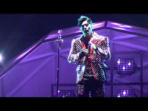 周杰倫 Jay Chou 一路向北 - F1 Singapore 2018