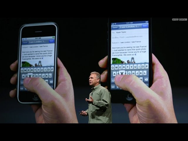 Meet the iPhone 5!