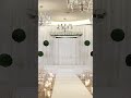 Beautiful Tree Wedding Decor Beautiful Wedding Reception Details 