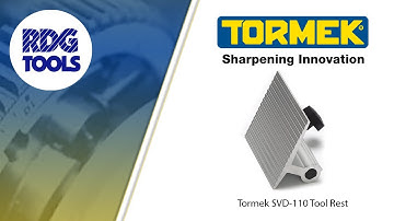 TORMEK TOOLREST SVD-110 (RDG TOOLS)