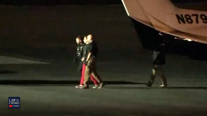 Accused Student Murderer Bryan Kohberger Handed Of...