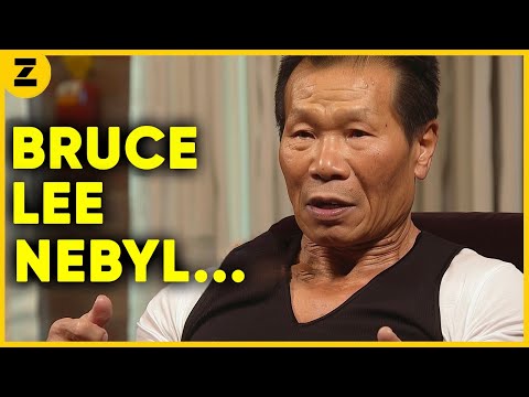 Bolo Yeung Odhalil Šokujicí Pravdu o Bruceovi Lee