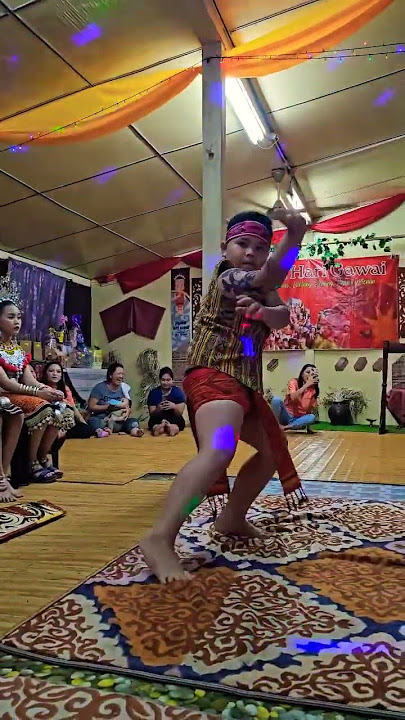 kuntau iban junior