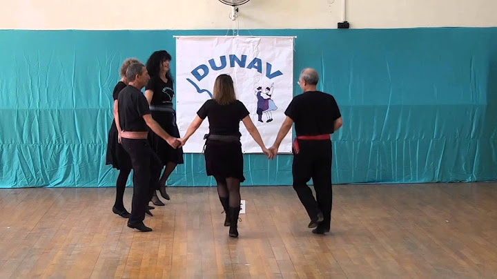 Eleno Mome, Bulgarian folk dance