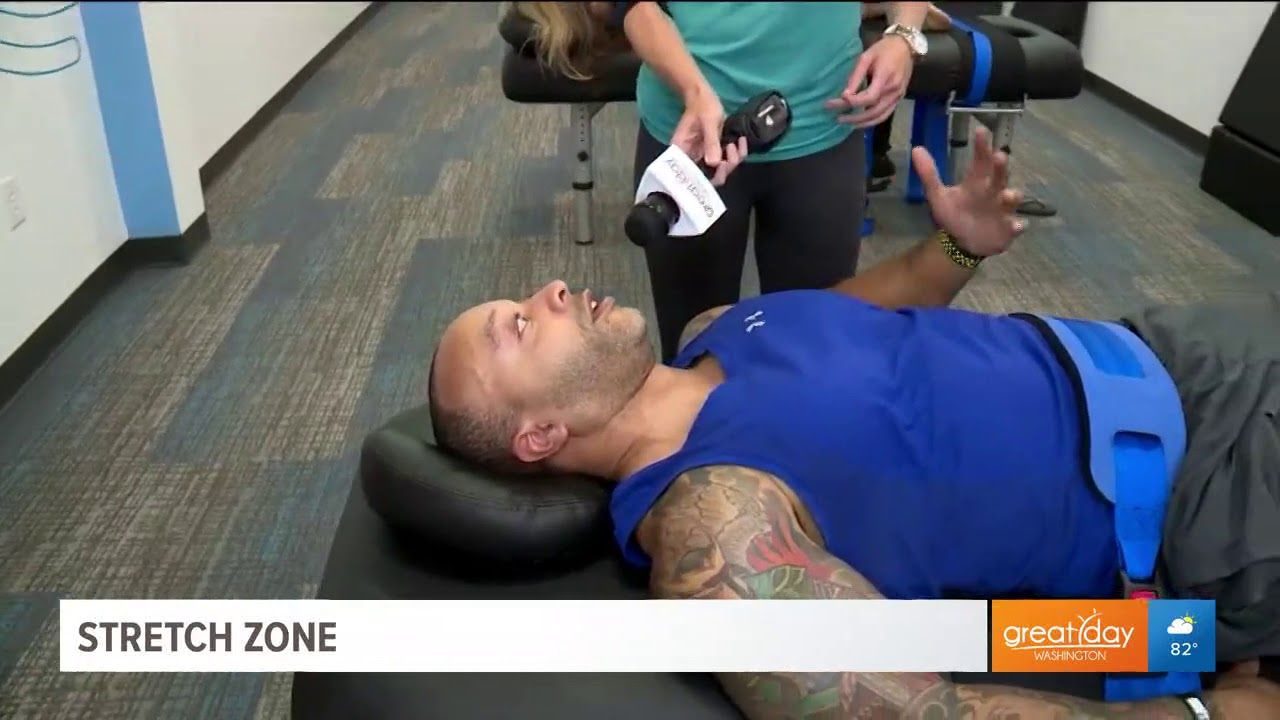 Become a better athlete with Stretch Zone wusa9com 