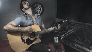 Rosa de Saron - Espera (Acoustic Guitar Cover) - Emerson Rangel