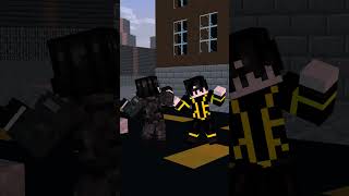 [마인크래프트 애니메이션] Those who aren’t tired of «September, the 3rd» jokes #shorts  #minecraft  #마인크래프트